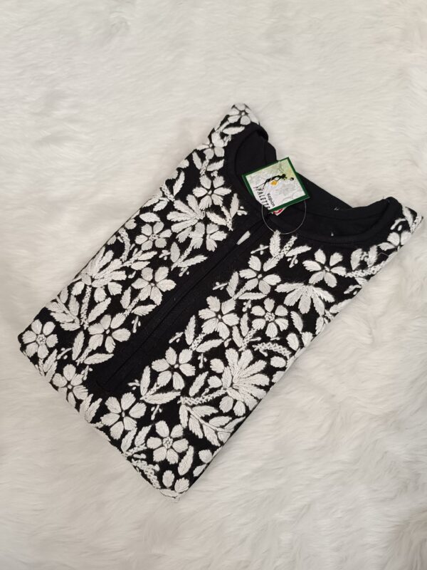 Premium Rayon Chikankari Kurti