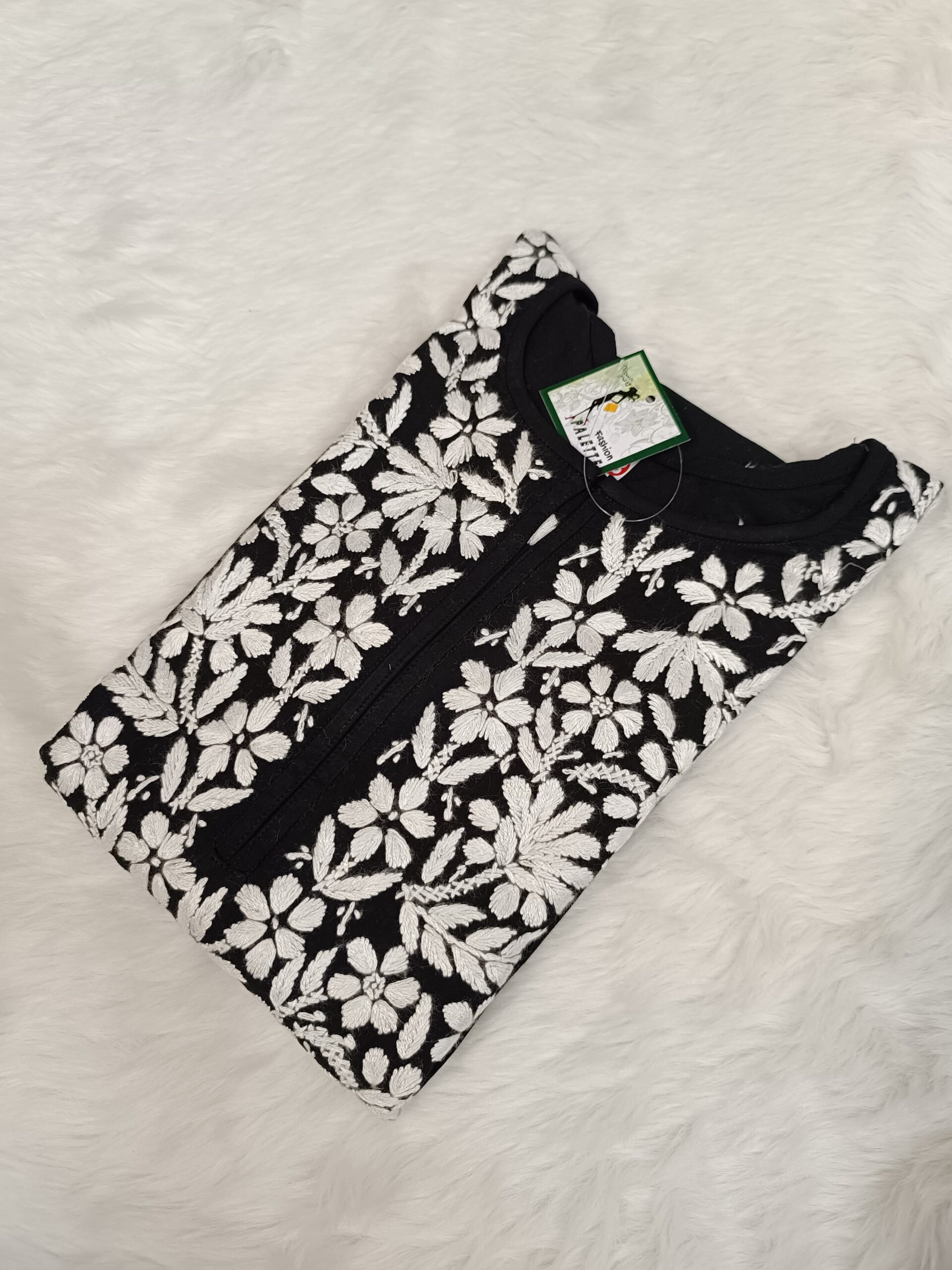 Premium Rayon Chikankari Kurti