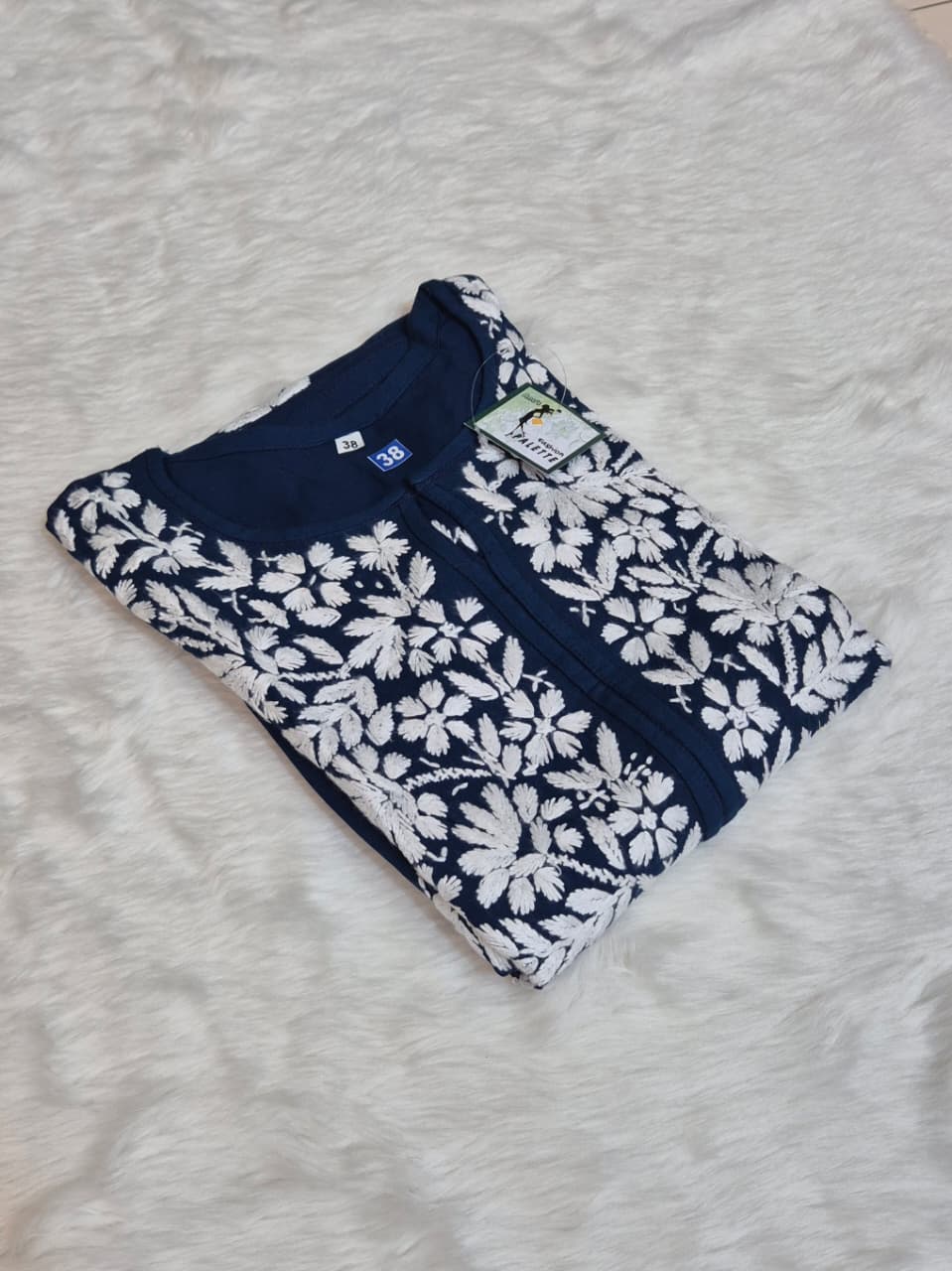 Premium Rayon Chikankari Kurti