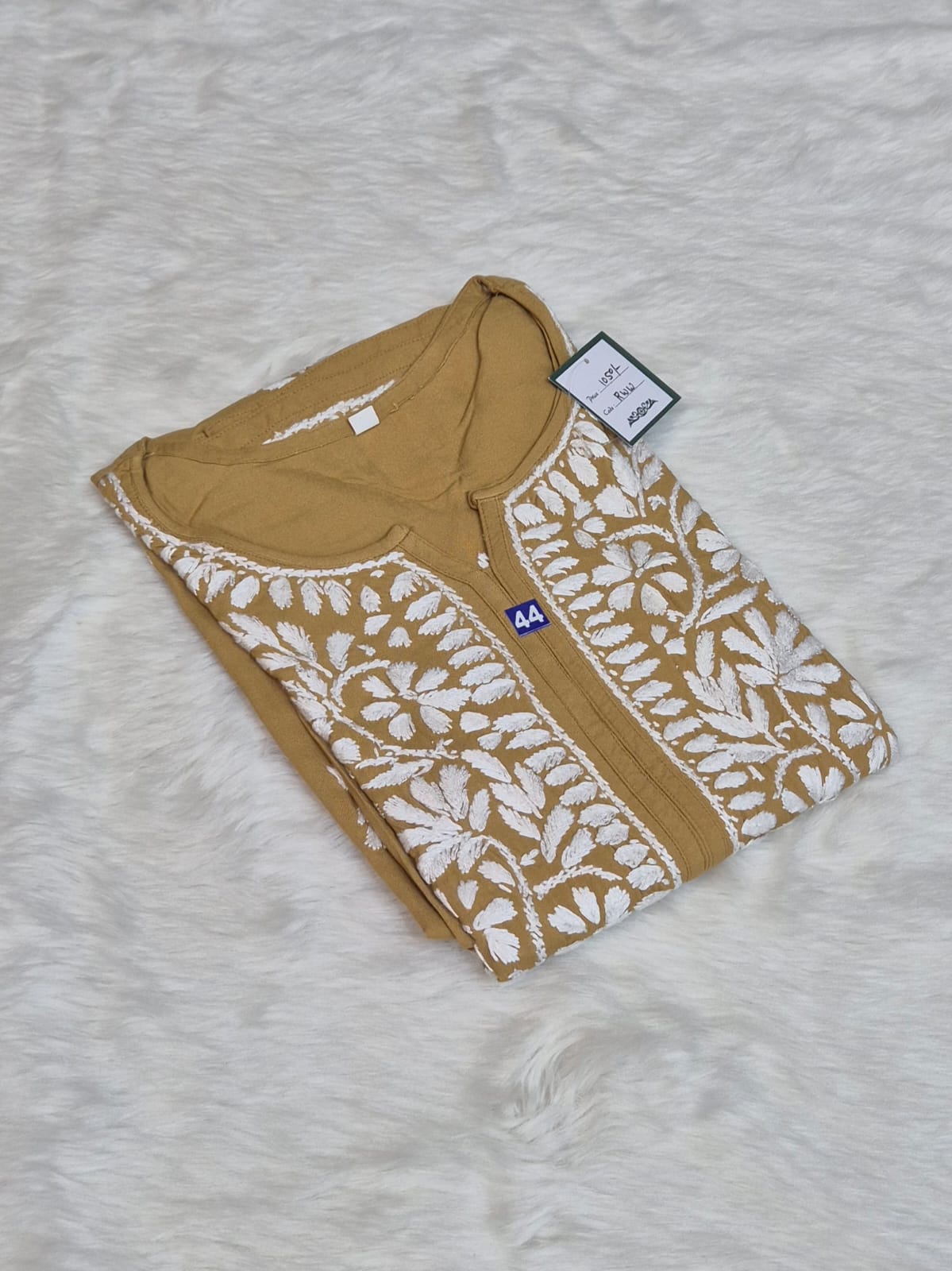 Premium Rayon Chikankari Kurti