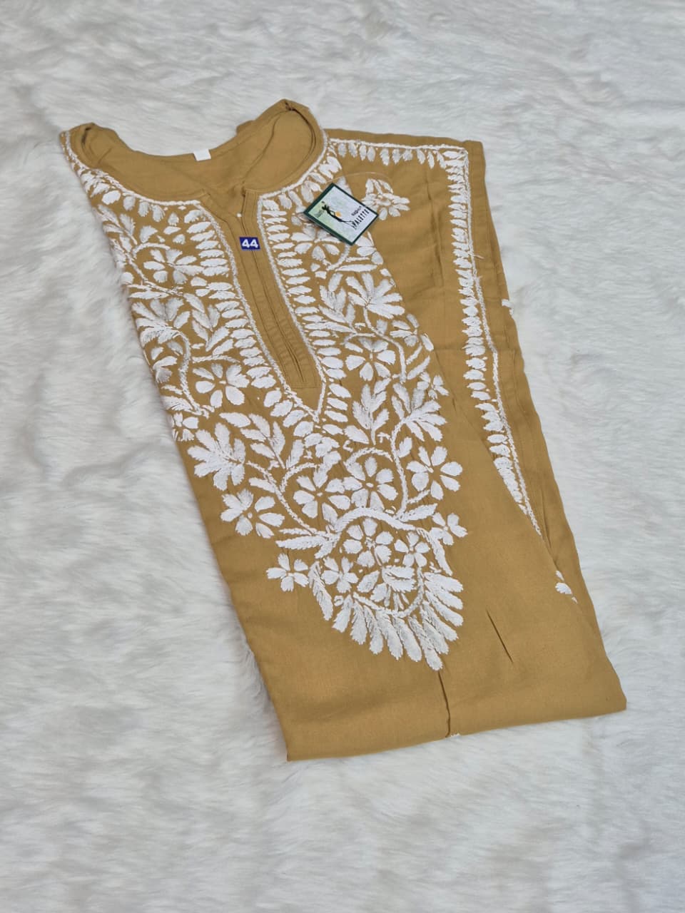 Premium Rayon Chikankari Kurti