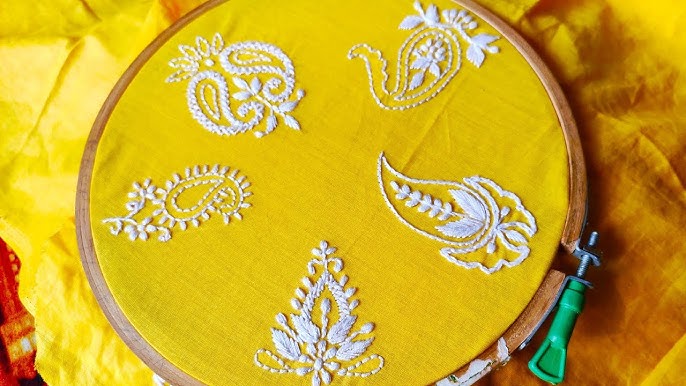 Authentic Chikankari Kurtis – Anu’s Fashion Palette