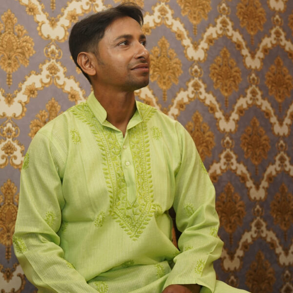 Authentic Chikankari Kurtis – Anu’s Fashion Palette