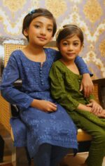 Authentic Chikankari Kurtis – Anu’s Fashion Palette