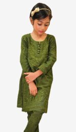 Dobby Cotton Kids Set - Image 2