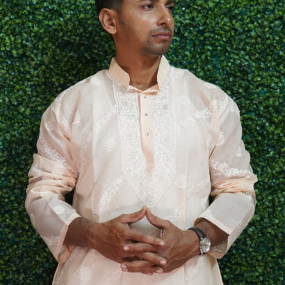 Authentic Chikankari Kurtis – Anu’s Fashion Palette