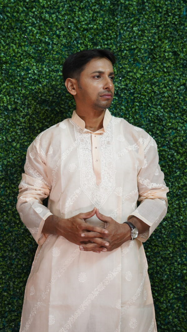 Authentic Chikankari Kurtis – Anu’s Fashion Palette