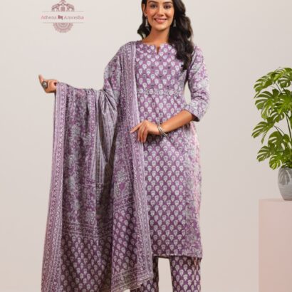 Authentic Chikankari Kurtis – Anu’s Fashion Palette