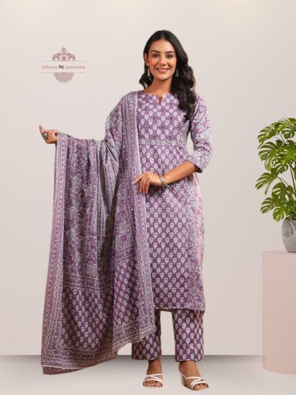 Authentic Chikankari Kurtis – Anu’s Fashion Palette