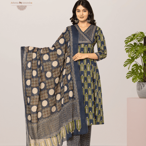 Authentic Chikankari Kurtis – Anu’s Fashion Palette