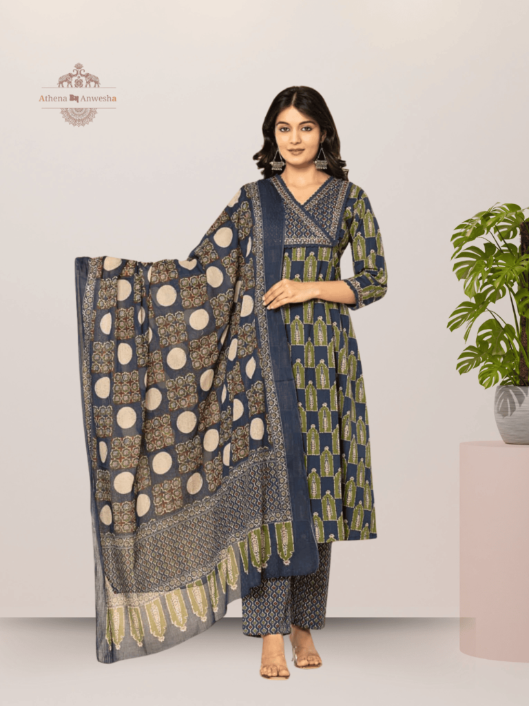 Authentic Chikankari Kurtis – Anu’s Fashion Palette