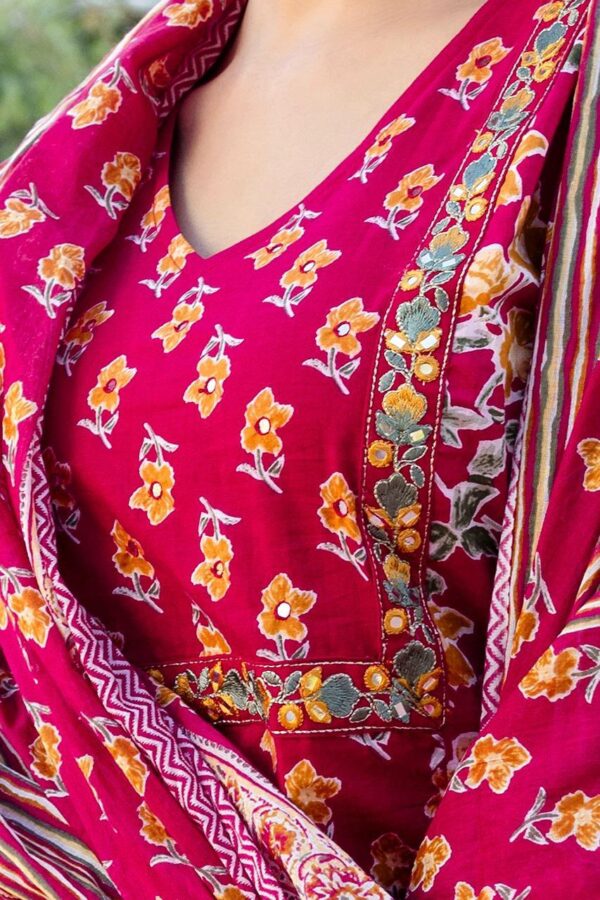 Authentic Chikankari Kurtis – Anu’s Fashion Palette
