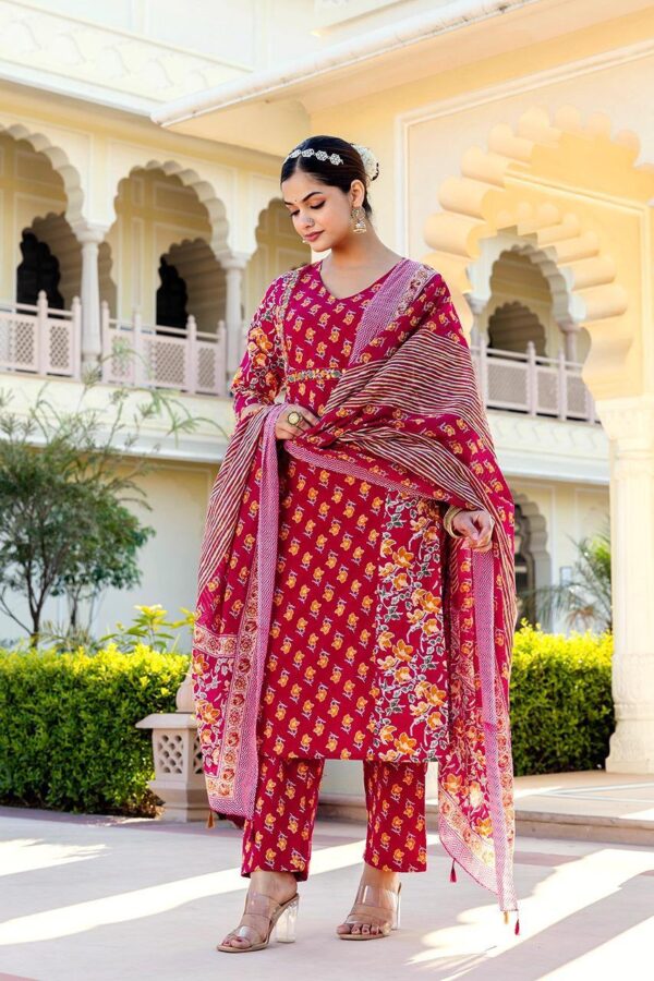 Authentic Chikankari Kurtis – Anu’s Fashion Palette