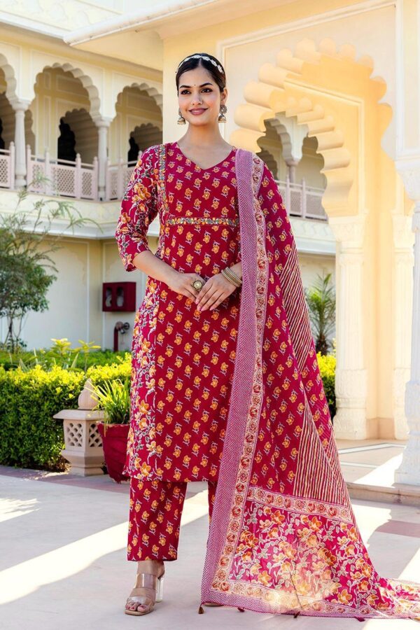 Authentic Chikankari Kurtis – Anu’s Fashion Palette