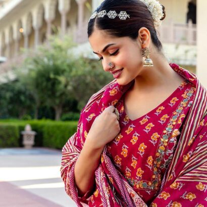 Authentic Chikankari Kurtis – Anu’s Fashion Palette