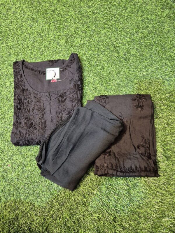 Modal Three Piece Set - Self Work