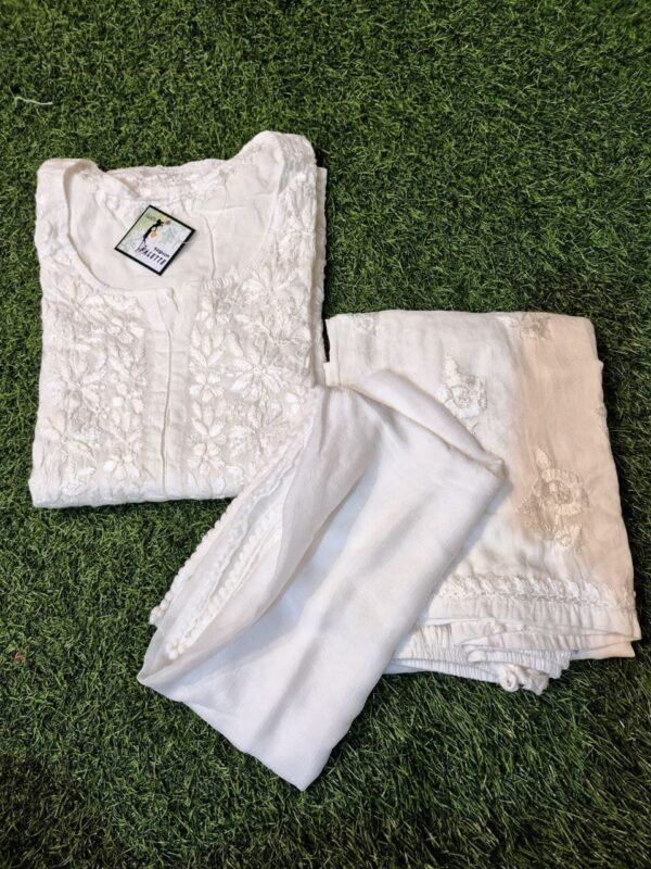 Modal Three Piece Set - Self Work