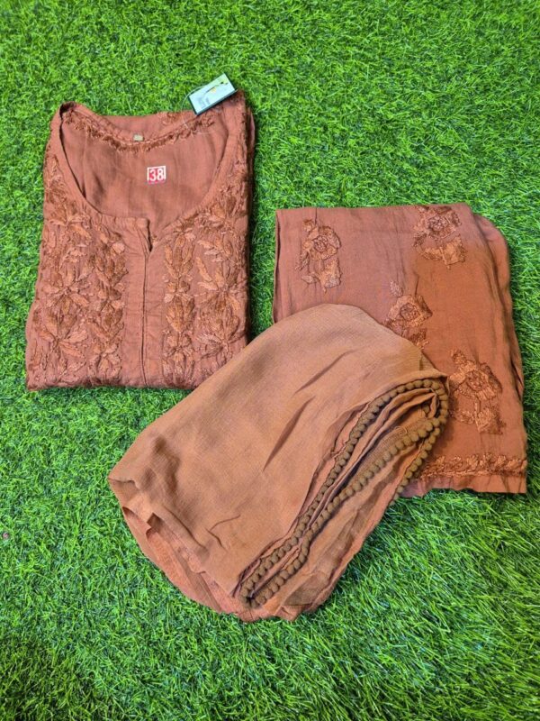 Modal Three Piece Set - Self Work