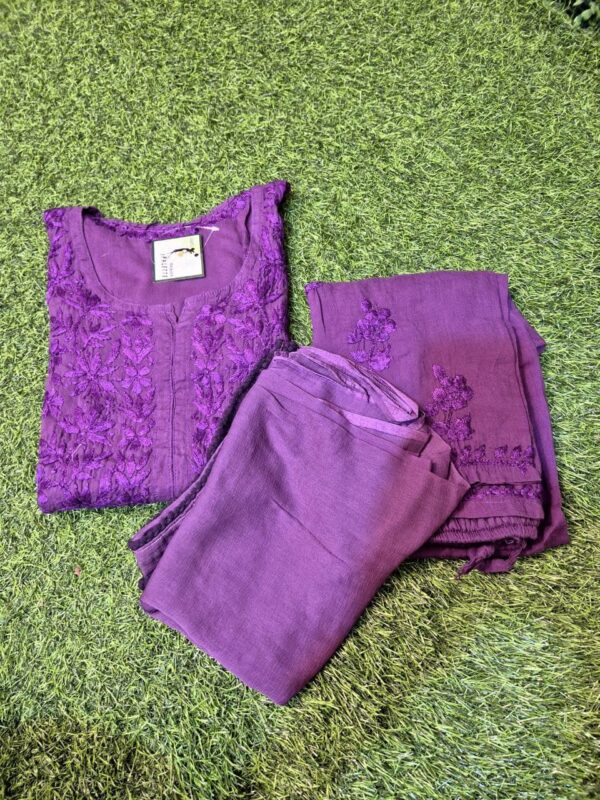 Modal Three Piece Set - Self Work