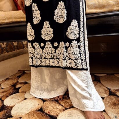 Authentic Chikankari Kurtis – Anu’s Fashion Palette