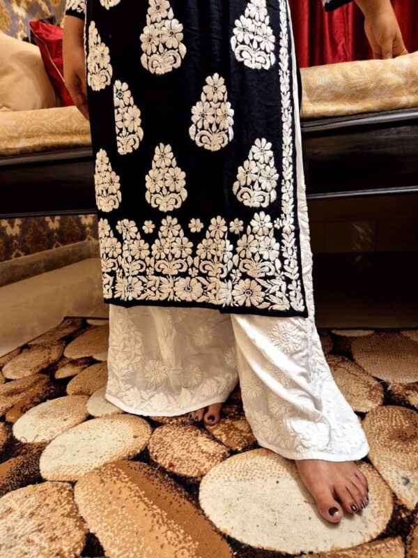 Authentic Chikankari Kurtis – Anu’s Fashion Palette