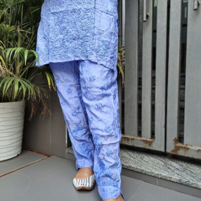 Authentic Chikankari Kurtis – Anu’s Fashion Palette