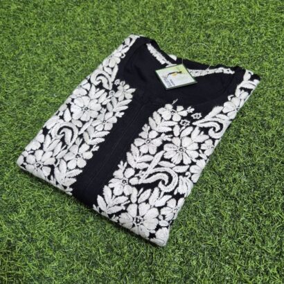 Authentic Chikankari Kurtis – Anu’s Fashion Palette