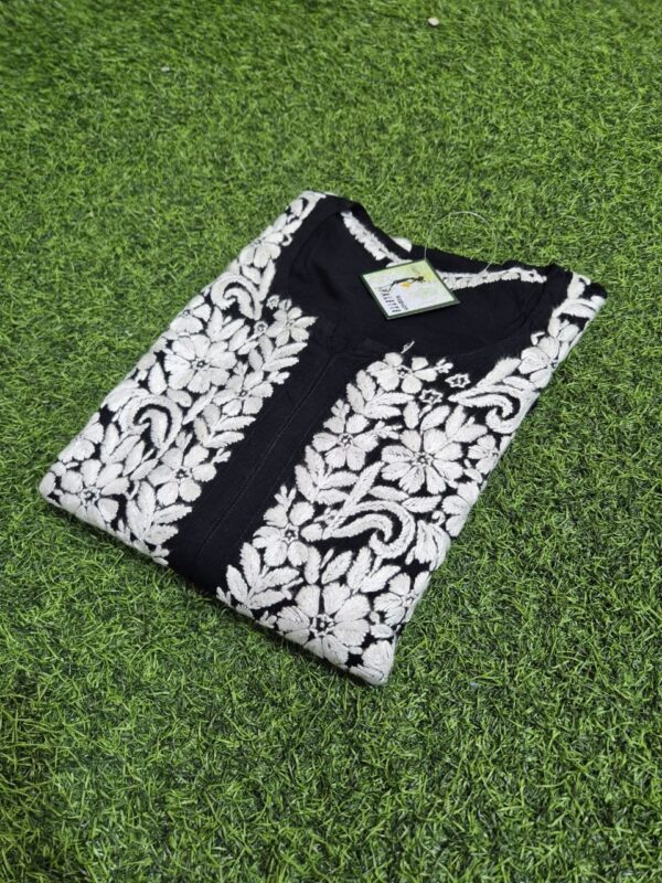 Authentic Chikankari Kurtis – Anu’s Fashion Palette