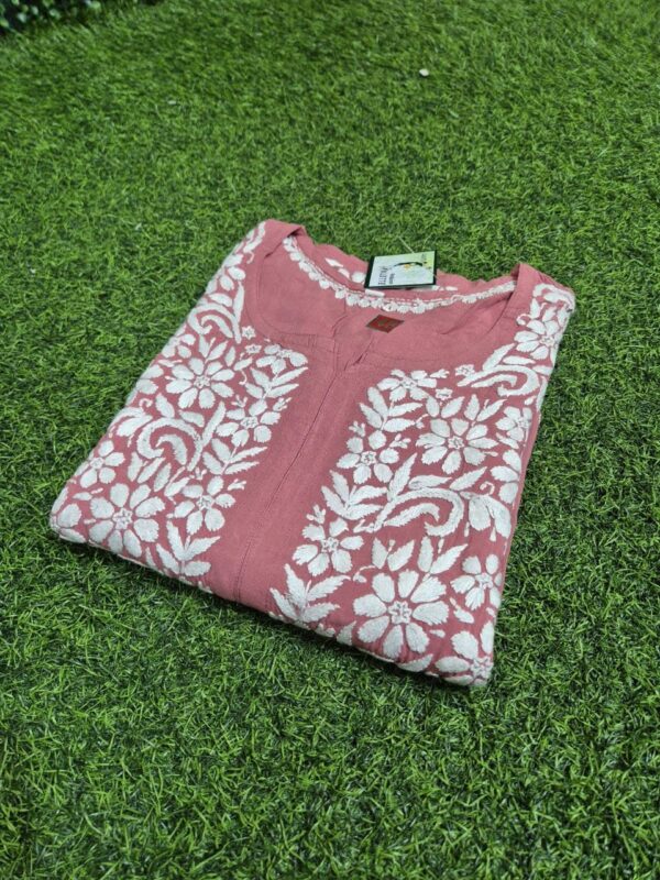 Authentic Chikankari Kurtis – Anu’s Fashion Palette