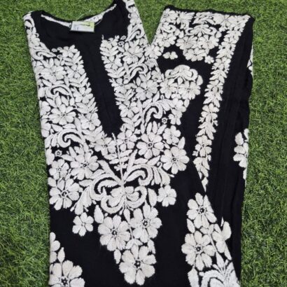 Authentic Chikankari Kurtis – Anu’s Fashion Palette