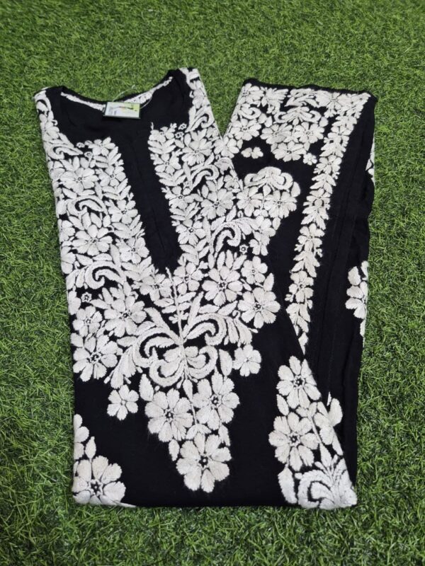 Authentic Chikankari Kurtis – Anu’s Fashion Palette