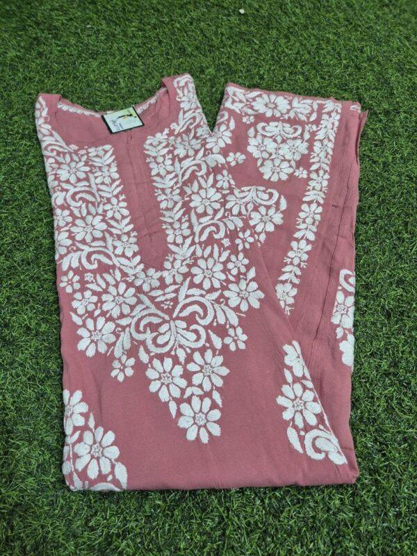 Authentic Chikankari Kurtis – Anu’s Fashion Palette