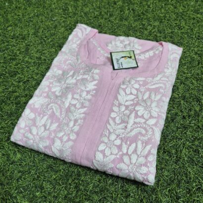 Authentic Chikankari Kurtis – Anu’s Fashion Palette