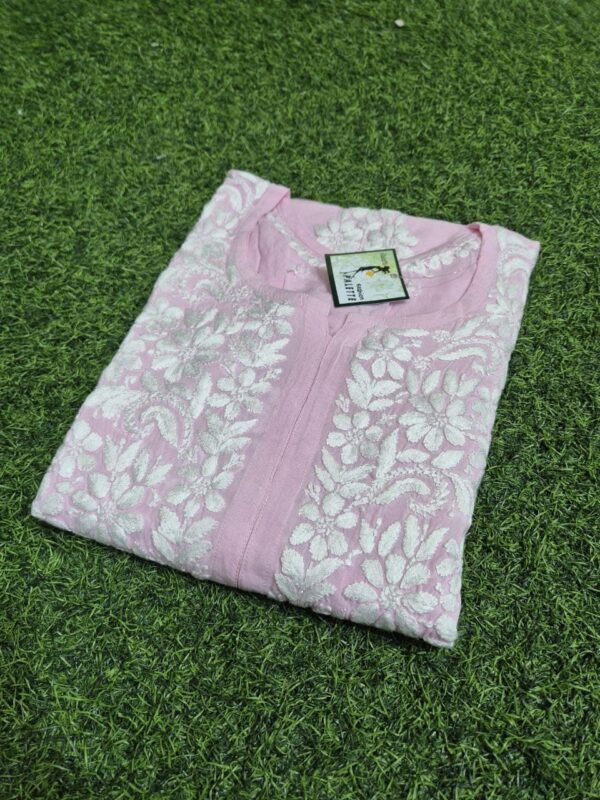 Authentic Chikankari Kurtis – Anu’s Fashion Palette