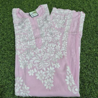 Authentic Chikankari Kurtis – Anu’s Fashion Palette