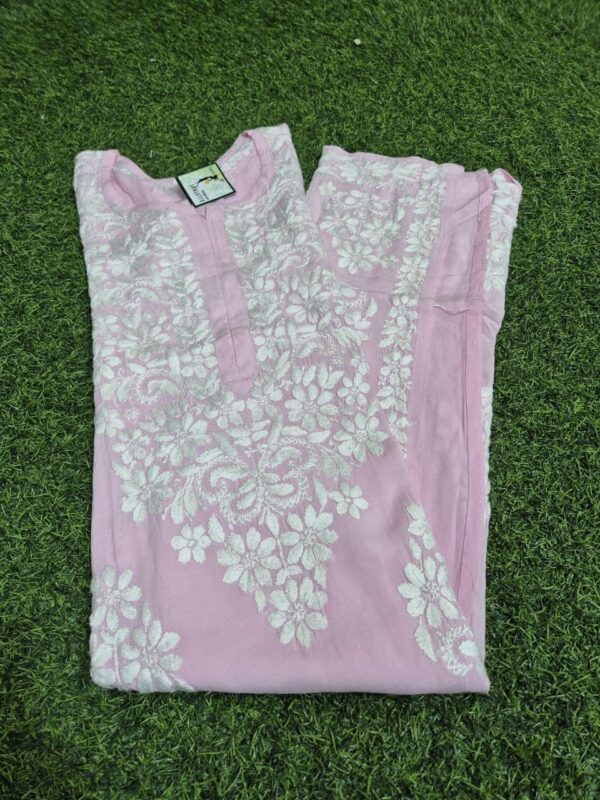 Authentic Chikankari Kurtis – Anu’s Fashion Palette