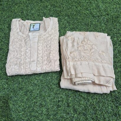 Authentic Chikankari Kurtis – Anu’s Fashion Palette