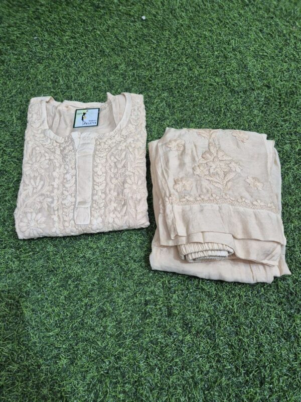 Authentic Chikankari Kurtis – Anu’s Fashion Palette