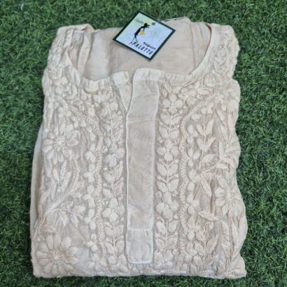 Authentic Chikankari Kurtis – Anu’s Fashion Palette