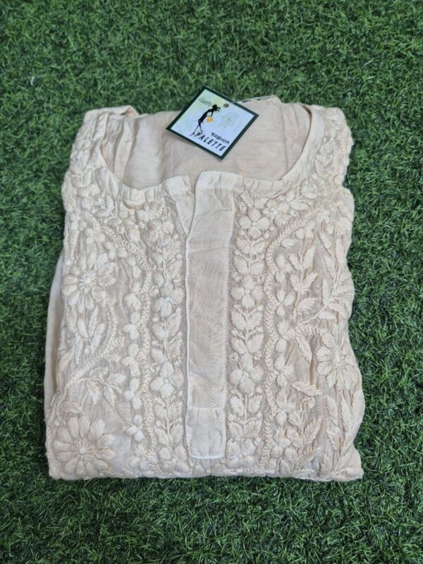 Authentic Chikankari Kurtis – Anu’s Fashion Palette
