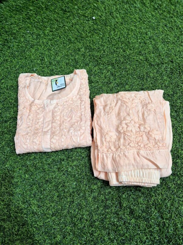 Authentic Chikankari Kurtis – Anu’s Fashion Palette