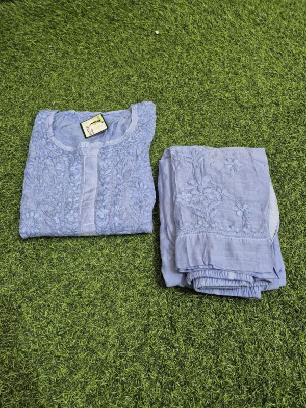 Authentic Chikankari Kurtis – Anu’s Fashion Palette