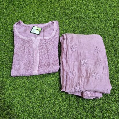 Authentic Chikankari Kurtis – Anu’s Fashion Palette