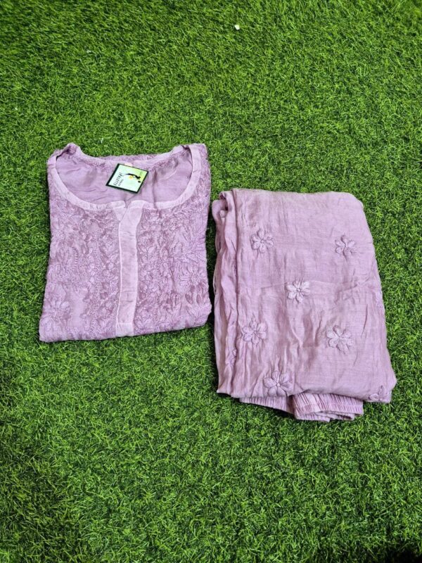 Authentic Chikankari Kurtis – Anu’s Fashion Palette