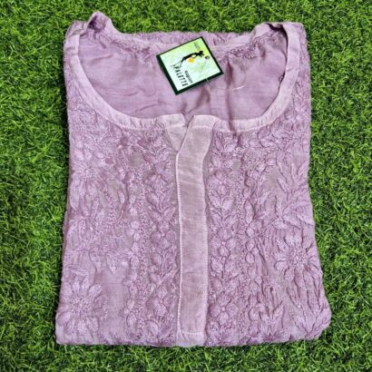 Authentic Chikankari Kurtis – Anu’s Fashion Palette
