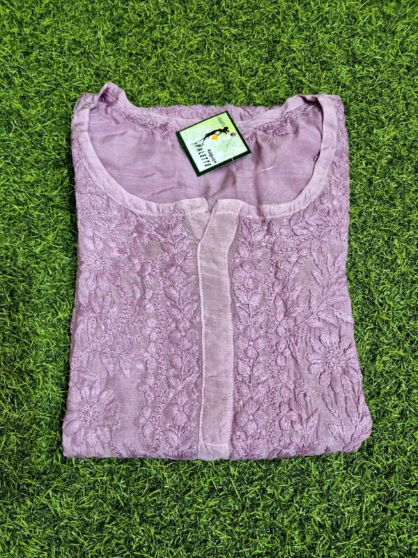Authentic Chikankari Kurtis – Anu’s Fashion Palette