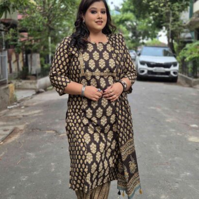 Authentic Chikankari Kurtis – Anu’s Fashion Palette