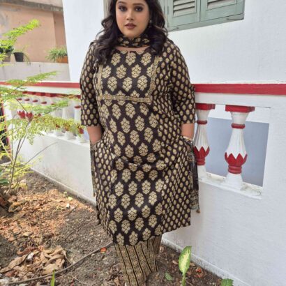 Authentic Chikankari Kurtis – Anu’s Fashion Palette