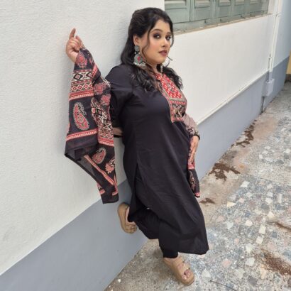 Authentic Chikankari Kurtis – Anu’s Fashion Palette