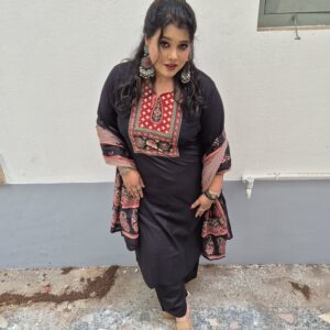 Authentic Chikankari Kurtis – Anu’s Fashion Palette